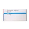 Uvox 50mg Tablet