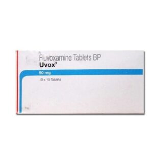 Uvox 50mg Tablet