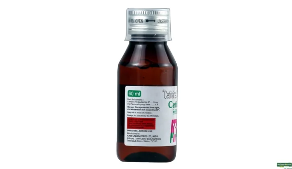 Cetiriz Syrup - Image 2