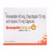 Ecosprin Gold 40 Capsule