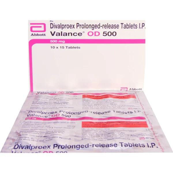 Valance OD 500 Eazy Glide Tablet PR - Image 2