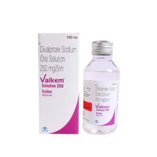Valkem 250mg Oral Solution