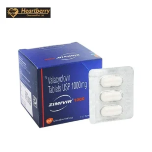 Zimivir 1000 Tablet