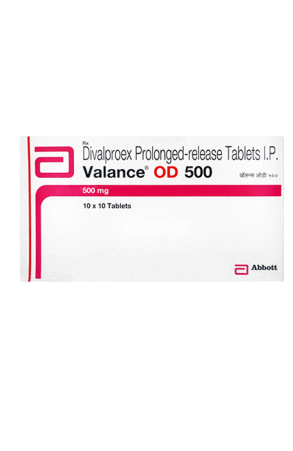 Valance OD 500 Eazy Glide Tablet PR - Image 3