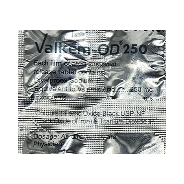 Valkem-OD 250 Tablet SR - Image 3