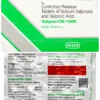 Valprol-CR 1000 Tablet