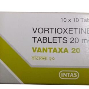 Vantaxa 20mg Tablet 1*10