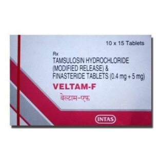 Veltam-F Tablet MR