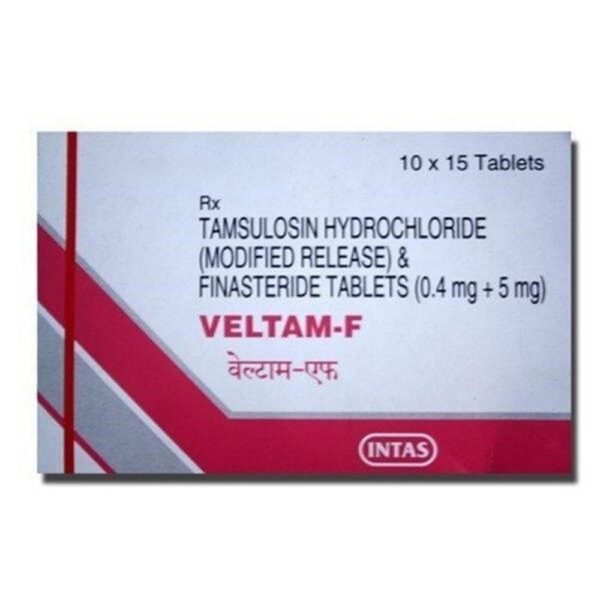 Veltam-F Tablet MR