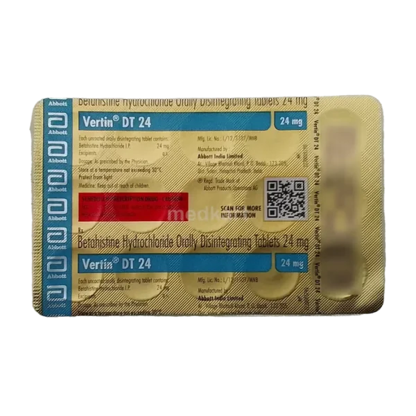 Vertin DT 24 Tablet - Image 3