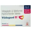 VILDAGARD M 50/500