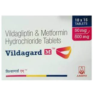 VILDAGARD M 50/500