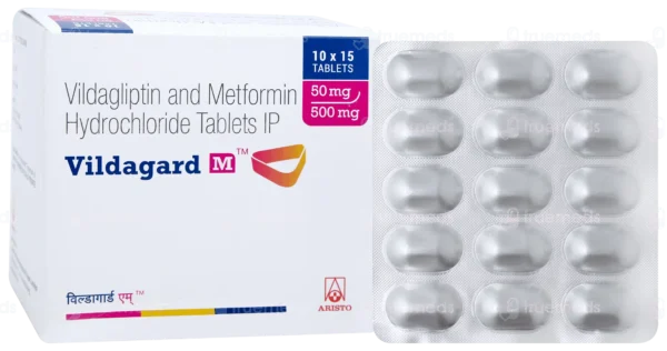 VILDAGARD M 50/500 - Image 5