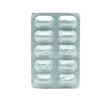 Viscojoy AB 100mg/600mg Tablet - Image 2