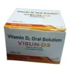Visun-D3 Oral Solution