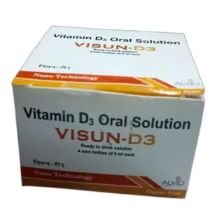 Visun-D3 Oral Solution