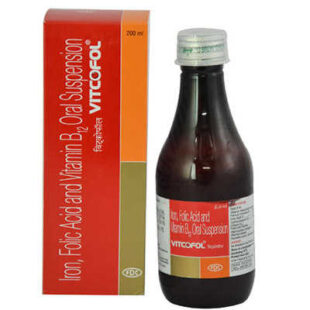 Vitcofol Syrup