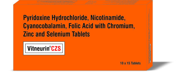 Vitneurin CZS Tablet - Image 4
