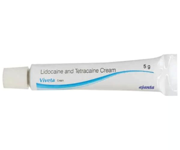 Viveta Cream - Image 2