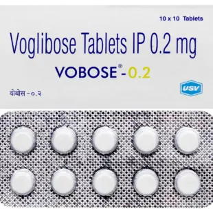Vobose 0.2 Tablet