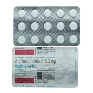 Voglinorm 0.3 Tablet
