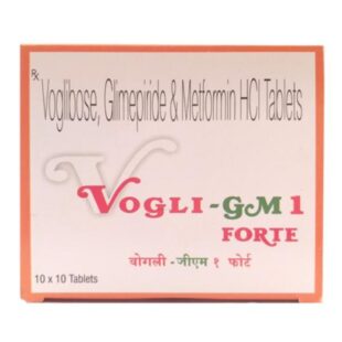 Vogli-GM 1 Forte Tablet SR