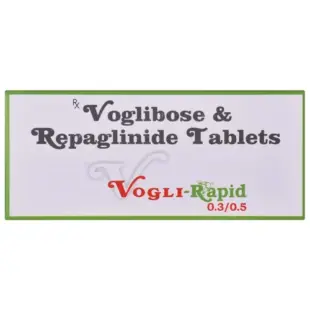 Vogli-Rapid 0.3/0.5 Tablet