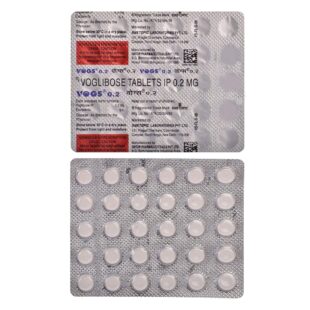 VogS 0.2 Tablet