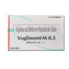 Voglinorm-M 0.3 Tablet