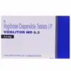 Voglitor MD 0.3 Tablet