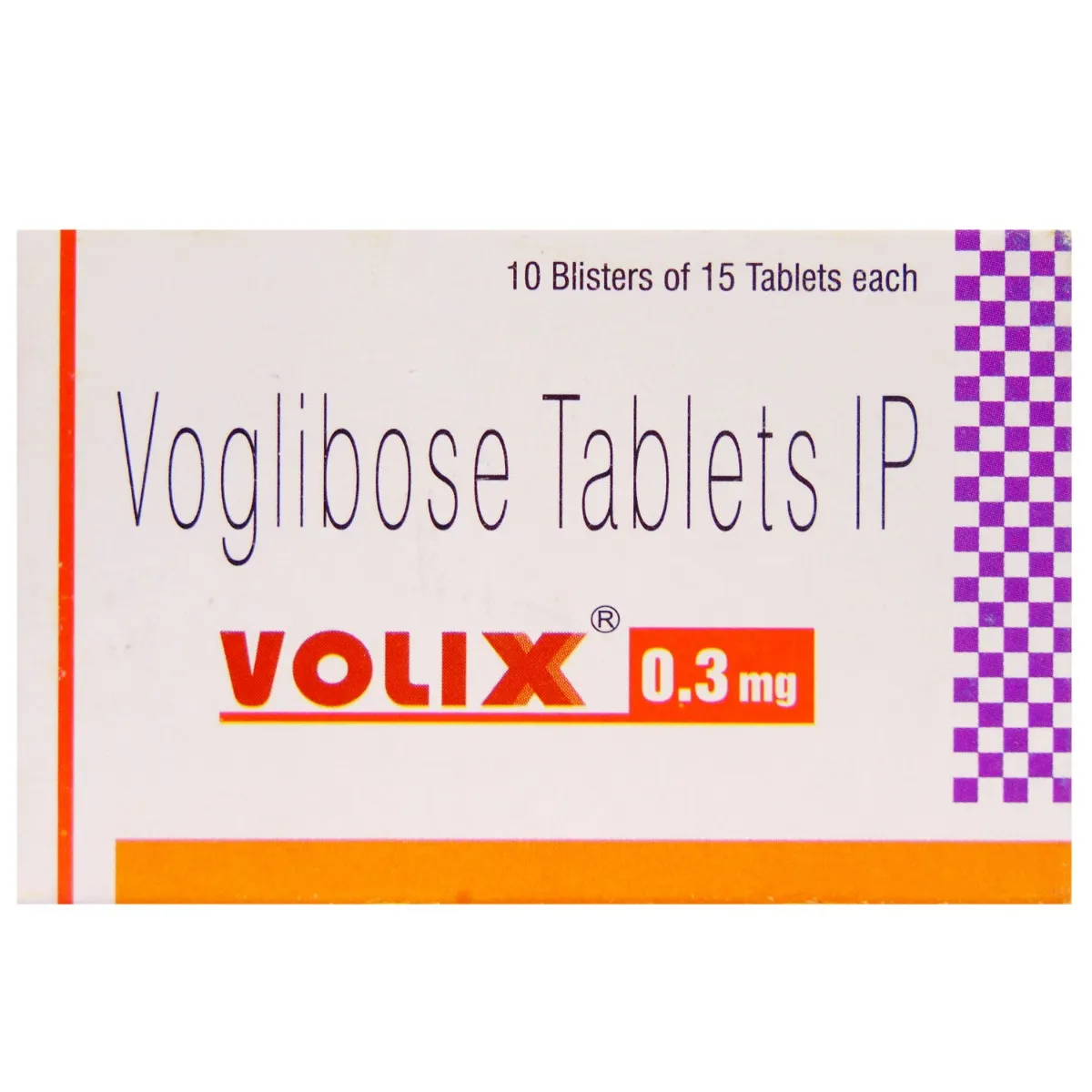 Volix 0.3mg Tablet - Image 2