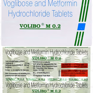 Volibo M 0.2 Tablet