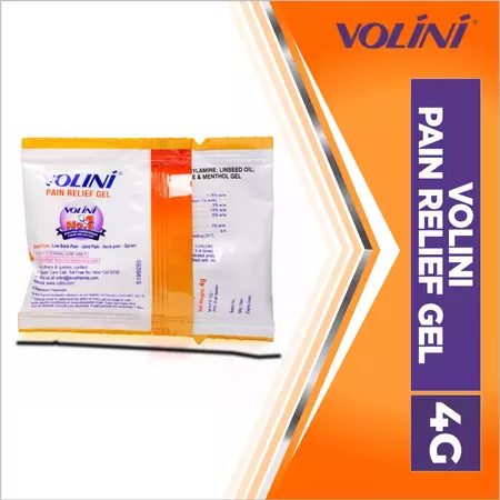 Volini Gel 4gm - Image 3