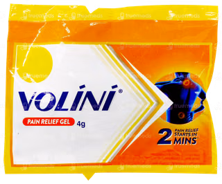 Volini Gel 4gm - Image 4