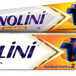 Volini Pain Relief Gel 100gm