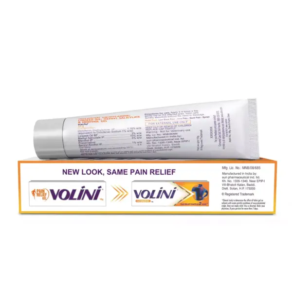 Volini Joint Xpert Gel - Image 6