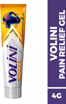 Volini Pain Relief Gel 100gm - Image 2