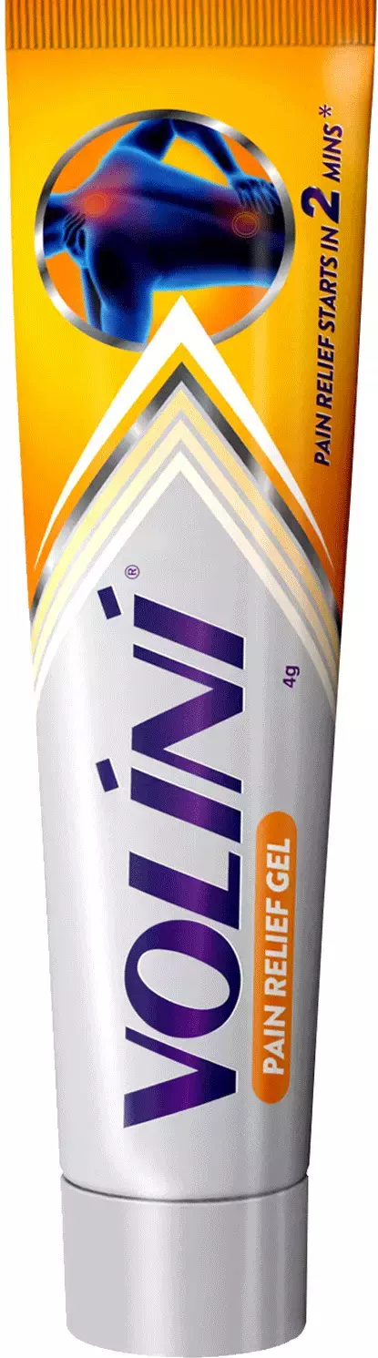 Volini Pain Relief Gel 100gm - Image 5
