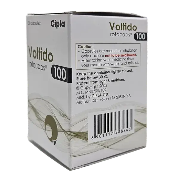 Voltido 100 Rotacaps - Image 4