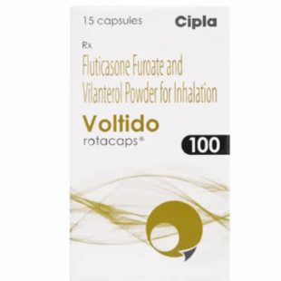 Voltido 100 Rotacaps