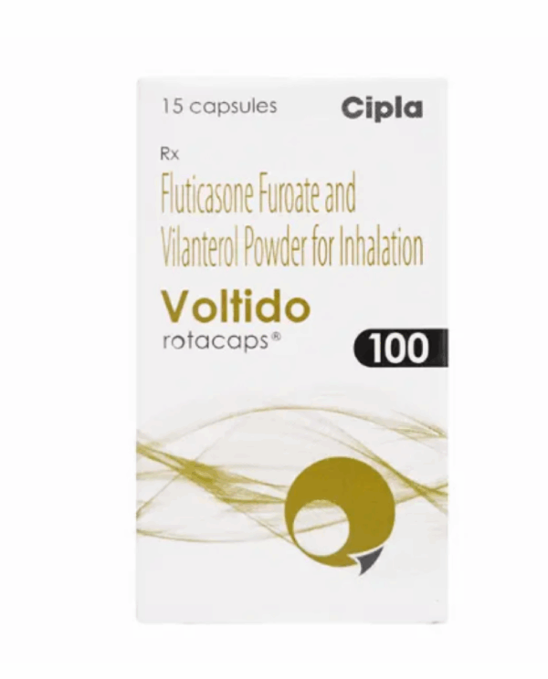 Voltido 100 Rotacaps