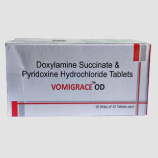 Vomigrace ™OD Tablets