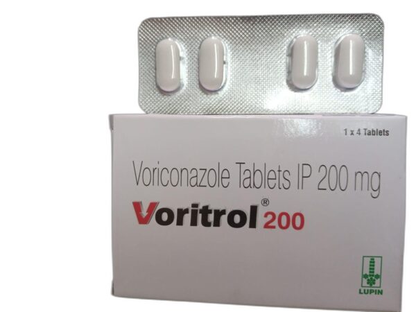 Voritrol 200 Tablet - Image 5