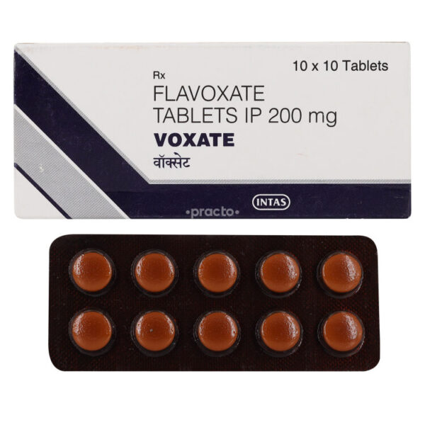 Voxate Tablet