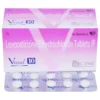 Vozet 10mg Tablet