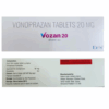 Vozan 20 Tablet