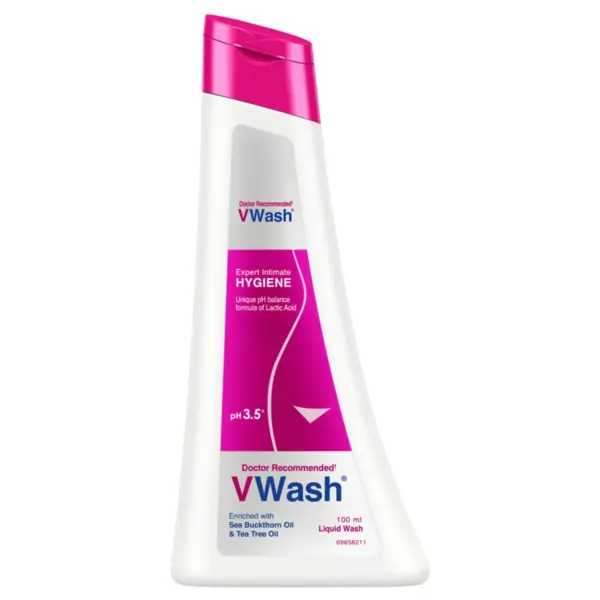 VWash Plus Expert Intimate Hygiene - Image 4