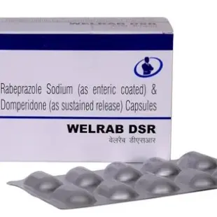 Welrab-DSR Capsule