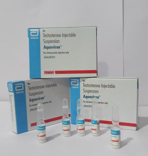 Aquaviron Injection 1ml - Image 4