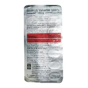 Azmarda 100mg Tablet